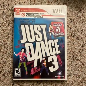 Just Dance 3